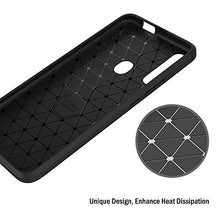 Carica l'immagine nel visualizzatore di Gallery, AICEK Cover Compatible Huawei P Smart Z, Nero Custodia P Z Silicone... - Ilgrandebazar
