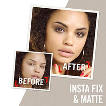 Carica l'immagine nel visualizzatore di Gallery, Rimmel - Cipria Trasparente Compatta Fix&amp;Matte - Formula Opacizzante e... - Ilgrandebazar