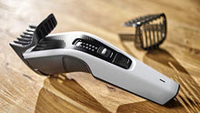 Carica l'immagine nel visualizzatore di Gallery, Philips HC3518/15 Serie 3000 Tagliacapelli, Tecnologia Trim&amp;Flow, Lame... - Ilgrandebazar