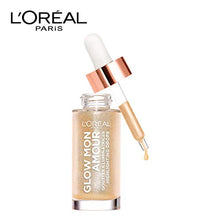 Carica l'immagine nel visualizzatore di Gallery, L'Oréal Paris Glow Mon Amour Illuminanti Viso, Liquido in Goccia, Ivory - Ilgrandebazar