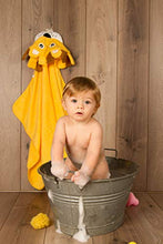 Carica l'immagine nel visualizzatore di Gallery, alenyk Asciugamano Accappatoio Leoncino Per Bambini da Bagno 100% Cotone... - Ilgrandebazar