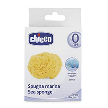 Carica l'immagine nel visualizzatore di Gallery, Chicco Spugna Marina, 100% Naturale, 0+ Mesi - Ilgrandebazar