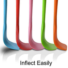 Carica l'immagine nel visualizzatore di Gallery, MOACC Spatole in Silicone - 500°F Resistente al Calore 5 pezzi(21.5*4cm) - Ilgrandebazar
