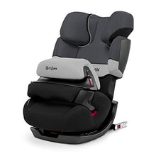 Carica l'immagine nel visualizzatore di Gallery, Cybex Silver Pallas-Fix Seggiolino Auto 2 in 1 per Grigio (Gray Rabbit)
