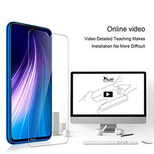 Carica l'immagine nel visualizzatore di Gallery, TAURI [3 Pezzi Pellicola Protettiva per Xiaomi Redmi Note 8 Vetro Temperato,... - Ilgrandebazar