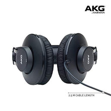 Carica l'immagine nel visualizzatore di Gallery, AKG K52, Cuffie Closed-Back, Nero