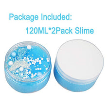 Carica l'immagine nel visualizzatore di Gallery, SWZY Mermaid Slime Fluffy Cloud Fishtail Soft Putty Stress... - Ilgrandebazar