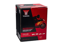 Carica l'immagine nel visualizzatore di Gallery, YUASA BATTERIE YTX14-BS AGM aperto con imballaggio acido - Ilgrandebazar