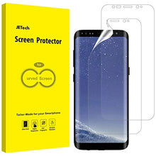 Carica l'immagine nel visualizzatore di Gallery, JETech Pellicola Protettiva Compatibile Samsung Galaxy S8 (Non per S8+),... - Ilgrandebazar
