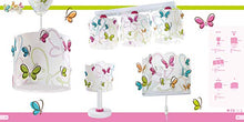 Carica l'immagine nel visualizzatore di Gallery, Dalber Farfalle Lampada da Tavolo E14, 40 W, Multicolore, 290 x 150 x 150... - Ilgrandebazar