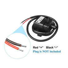 Carica l'immagine nel visualizzatore di Gallery, TSSS 12 V DC Submersible Micro pompa ad acqua senza spazzole 0,8 W 68 L/H...