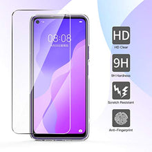 Carica l'immagine nel visualizzatore di Gallery, Oududianzi - Cover per Huawei P40 Lite 5G + [3X Pellicola Protettiva in...