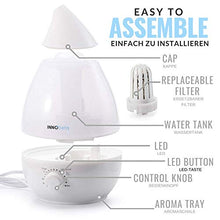 Carica l'immagine nel visualizzatore di Gallery, InnoBeta Waterdrop 2,4Liter Umidificatori Ambiente, Umidificatore - Ilgrandebazar