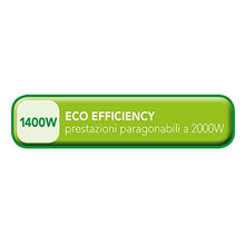 Carica l'immagine nel visualizzatore di Gallery, Imetec Eco SE1 1000 Asciugacapelli con Tecnologia Efficiency, 1400 W, 8... - Ilgrandebazar