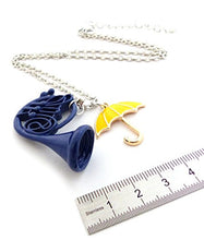 Carica l'immagine nel visualizzatore di Gallery, Collana Corno Ombrello - How i met your mother - Ilgrandebazar
