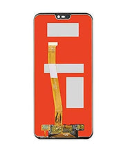 Carica l'immagine nel visualizzatore di Gallery, ASNNY Display Compatibile per Huawei P20 Lite Nero, LCD Assembly p20 lite
