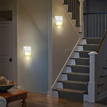 Carica l'immagine nel visualizzatore di Gallery, AUOPLUS Multicolore LED Luce Notturna Bambini Lampada da Presa RGB... - Ilgrandebazar