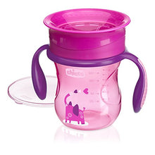 Carica l'immagine nel visualizzatore di Gallery, Chicco Tazza Perfect, 12 Mesi +, Bambina, Rosa - Ilgrandebazar