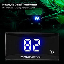 Carica l'immagine nel visualizzatore di Gallery, Qii lu Termometro digitale, misuratore di temperatura dell'acqua strumento...