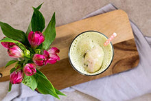 Carica l'immagine nel visualizzatore di Gallery, KISSA Matcha Cranberry for Latte Mix Biologico 120g