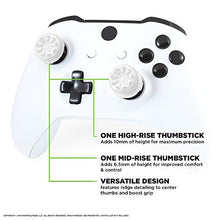 Carica l'immagine nel visualizzatore di Gallery, KontrolFreek FPS Freek Galaxy White per Xbox One Controller | Levette...