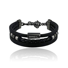 Carica l'immagine nel visualizzatore di Gallery, Breil Bracciali di corda Uomo acciaio_inossidabile - TJ2668 - Ilgrandebazar