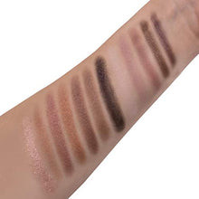 Carica l'immagine nel visualizzatore di Gallery, Loveshy Pro Palette trucco ombretto, oro rosa - Ilgrandebazar