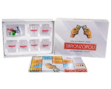 Carica l'immagine nel visualizzatore di Gallery, Sbronzopoli, il gioco dove bevi per... Ricordare, per 6 giocatori