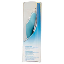 Carica l'immagine nel visualizzatore di Gallery, Scholl Velvet Smooth Wet&amp;Dry - Roll per Pedicure, Elettrico Acquamarina - Ilgrandebazar