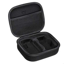 Carica l'immagine nel visualizzatore di Gallery, Cicony Large PU Hard Shell Custodia Impermeabile con Zip per Drone,...