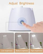 Carica l'immagine nel visualizzatore di Gallery, Lampada da Scrivania LED, Luce Scrivania, Tavolo per la... - Ilgrandebazar
