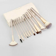 Carica l'immagine nel visualizzatore di Gallery, ZOCONE Pennelli Trucco Set da Trucco, 12 PCS 14