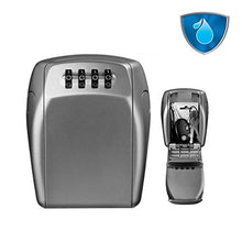 Carica l'immagine nel visualizzatore di Gallery, MASTER LOCK Cassaforte per Chiavi [Sicurezza Rinforzata] [Montaggio a... - Ilgrandebazar