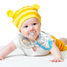 Carica l'immagine nel visualizzatore di Gallery, Ciuccio Clip Baby, Catena Clips in Plastica Infantile, Clipe di... - Ilgrandebazar