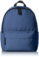 Carica l'immagine nel visualizzatore di Gallery, AmazonBasics ZH1508073, Zaino classico , Blu marino, 21 liters, Marino
