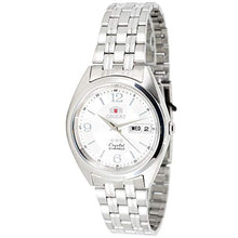 Carica l'immagine nel visualizzatore di Gallery, Orient Orologio Analogico Automatico Uomo Unisex con Cinturino in Acciaio...