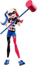 Carica l'immagine nel visualizzatore di Gallery, DC Super Hero Girls Bambola Harley Queen, 30.5 cm, DLT65
