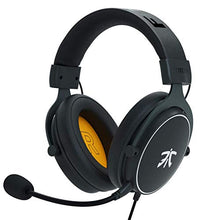 Carica l'immagine nel visualizzatore di Gallery, Cuffie da gioco Fnatic REACT per PS4/PC con driver 53 mm, audio stereo e...