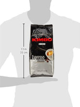 Carica l'immagine nel visualizzatore di Gallery, Kimbo in Grani Espresso Classico -1 Kg - Ilgrandebazar
