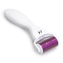 Carica l'immagine nel visualizzatore di Gallery, Lunata (Upgrade 2019) Dermaroller 1mm (1200 aghi in acciaio - Ilgrandebazar