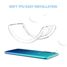 Carica l'immagine nel visualizzatore di Gallery, iBetter per Moto g8 Power Lite Cover + Pellicola Protettiva in Trasparente