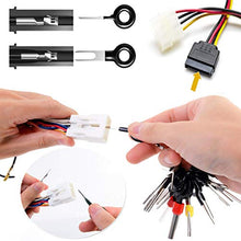 Carica l'immagine nel visualizzatore di Gallery, 38 Pcs cavo di smontaggio per auto, strumento smontaggio, di...
