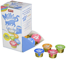 Carica l'immagine nel visualizzatore di Gallery, Animonda milkies Selection, 20 Capsule á 15 G