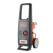 Carica l'immagine nel visualizzatore di Gallery, Black+Decker BXPW1600PE Idropulitrice ad Alta Pressione (1600 W, 125 Bar,... - Ilgrandebazar