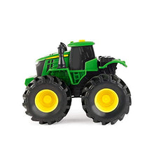 Carica l'immagine nel visualizzatore di Gallery, TOMY Monster Treads John Deere Trattore Luci e Suoni, Multicolore, 46656