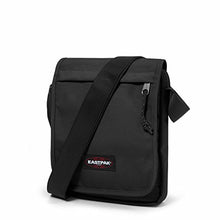 Carica l'immagine nel visualizzatore di Gallery, Eastpak Flex, Borsa A Tracolla Unisex, Nero (Black), 3.5 23 cm, (Black)