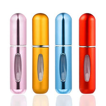 Carica l'immagine nel visualizzatore di Gallery, ZWOOS 4 Pcs Atomizzatore di Profumo, Nebulizzatori per 5ml 4-1