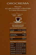 Carica l'immagine nel visualizzatore di Gallery, Covim Caffè Cialde Pods Orocrema, Compatibile Con Sistema Ese 44mm, 8...