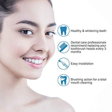 Carica l'immagine nel visualizzatore di Gallery, iTrunk Pacco da 16 Testine per Oral B, Compatibili con B PRO 5000 PRO...