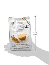 Carica l'immagine nel visualizzatore di Gallery, Gattopardo 128 Capsule di Ginseng Comp. Lavazza a Modo Mio